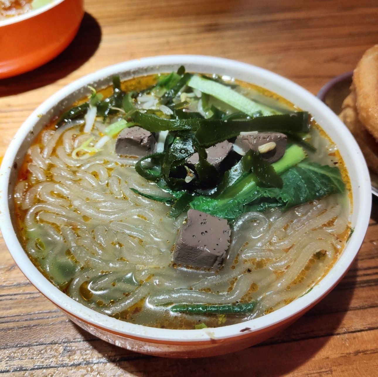 刘锅魁酸辣粉俱乐部(石家庄棉三生活区店)