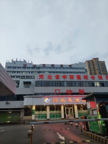 河北友爱医院