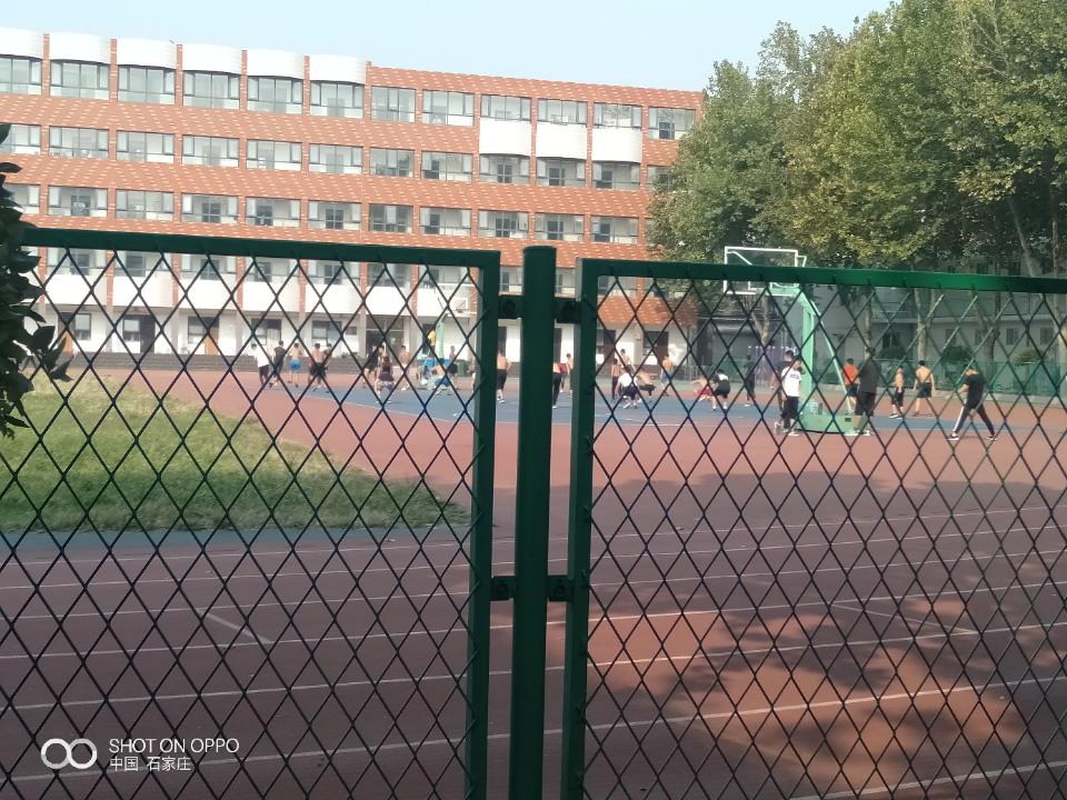 石家庄市体育运动学校