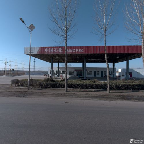 中国石化昌河加油站