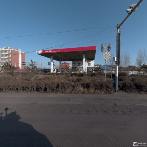 中国石化孟耳庄加油站