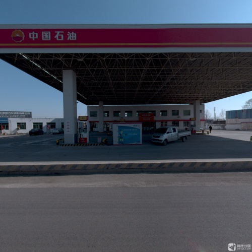 中国石油石家庄新乐银座27加油站