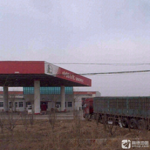中国石化吴兴加油站