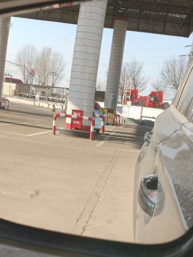 中国石化吴兴加油站