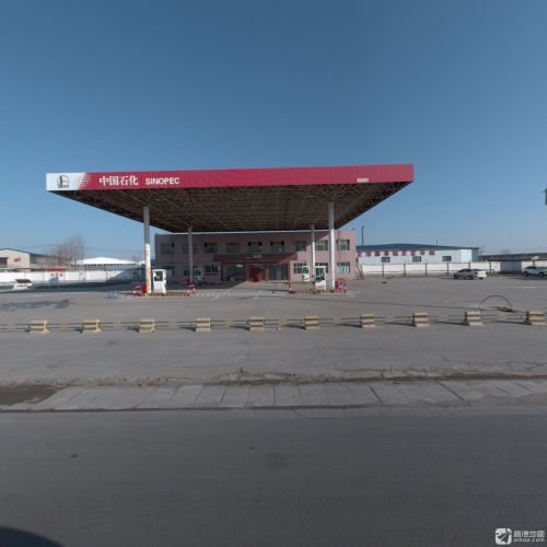 中国石化白庄加油站