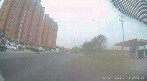 中国石化肖家营加油站