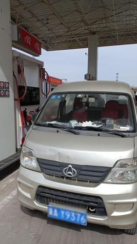 中国石化肖家营加油站