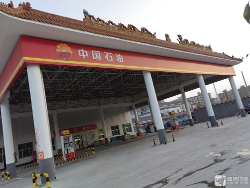 中国石油石家庄正定中天十二加油站