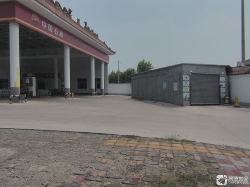 中国石油石家庄正定中天十二加油站