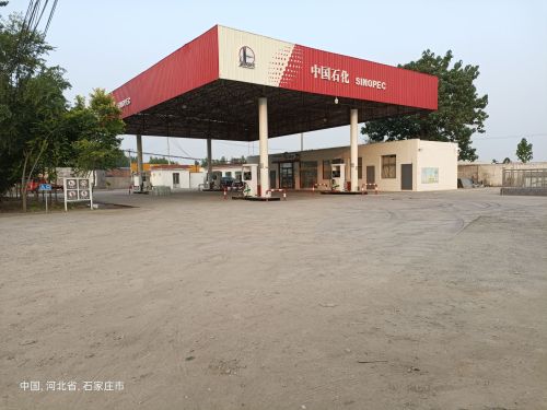中国石化常营加油站