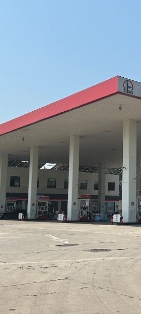中国石化裕华高速口加油站