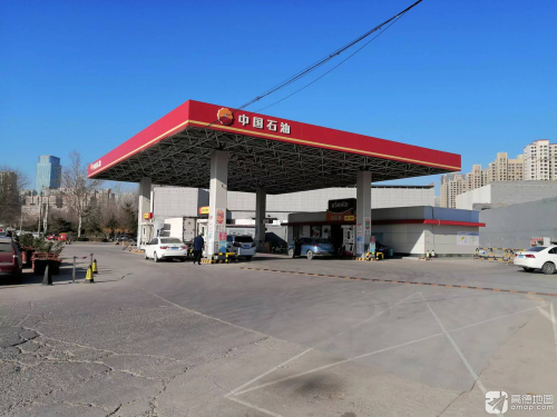中国石油中油荣顺加油站