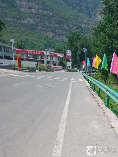 南障加油站