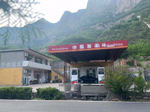 农机加油站(柿庄)