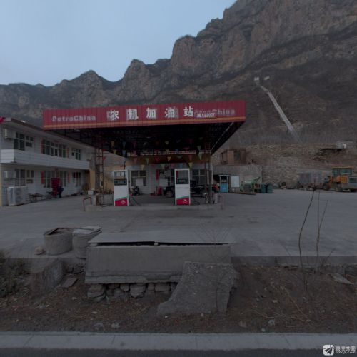农机加油站(柿庄)