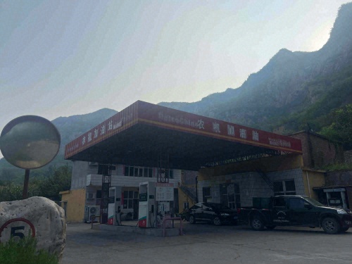 农机加油站(柿庄)