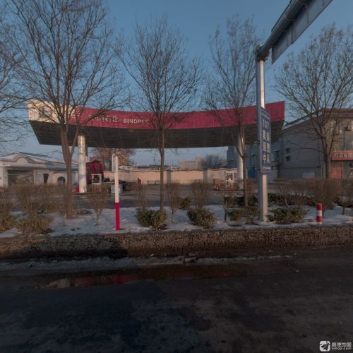中国石化窦妪加油站