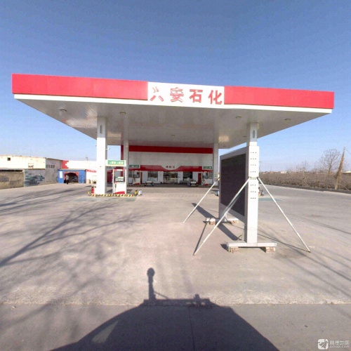 兴安石化加油站(各南村)