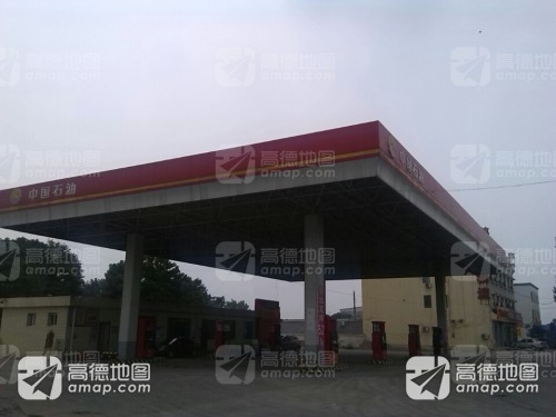 中国石油石家庄高邑高速路口第42加油站