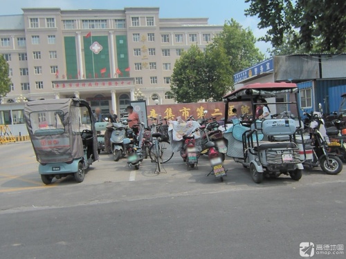 辛集市第二医院