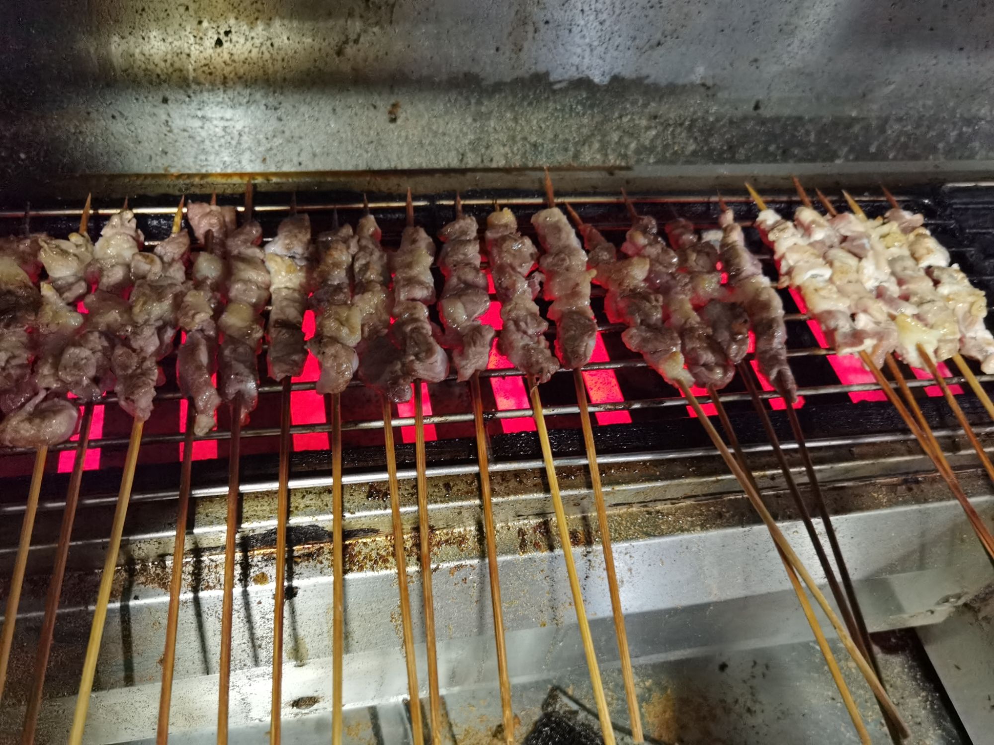 清真得月楼烧烤涮锅(刘秀路店)