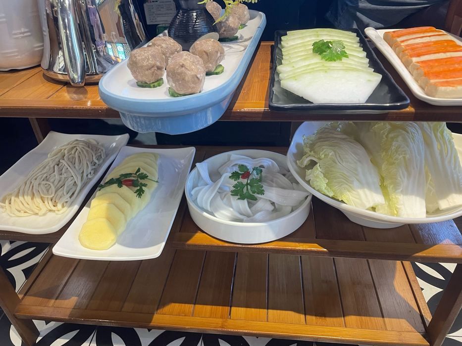 东顺斋烧烤涮