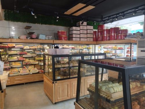 好吃来蛋糕面包(新开街店)