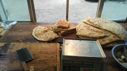 老四烙饼(宁安路店)