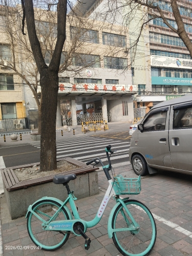 石家庄市南马路小学