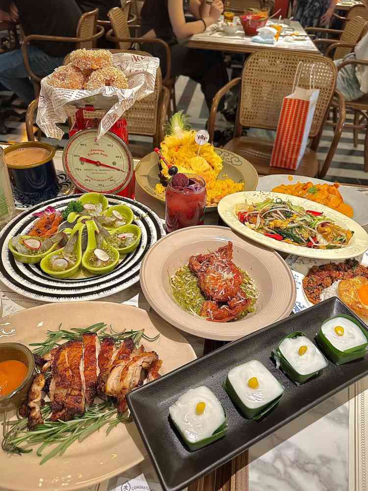 太和食全食美主题餐厅(太和电子城店)