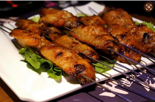 大连烧烤美食城(总店)