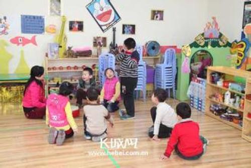 河北省直机关第八幼儿园
