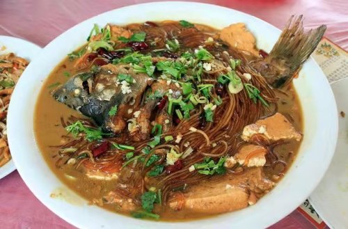 柏坡湖餐厅
