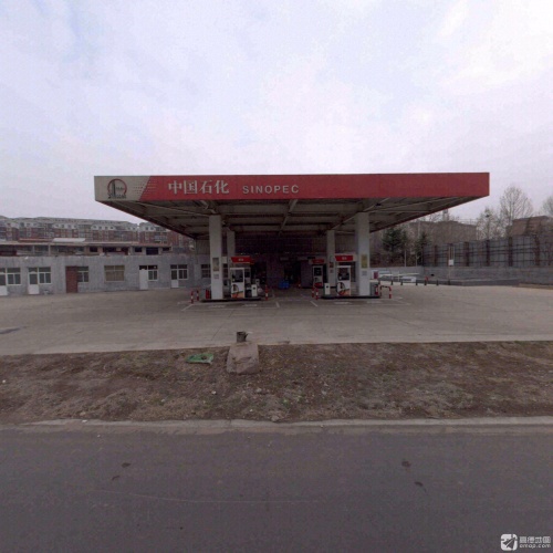 中国石化石羊沟加油站