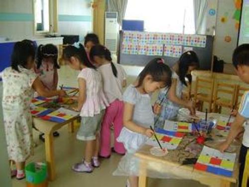西孙楼幼儿园