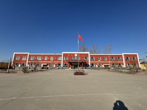 正定县完民庄学校