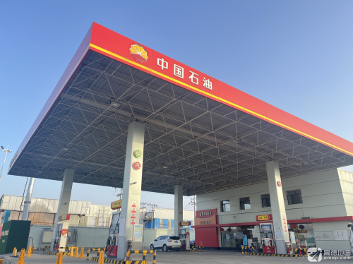 中国石油石家庄北环汽贸第122加油站