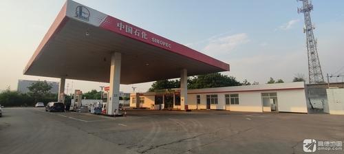 中国石化石柏大街加油站