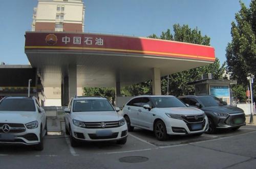 中国石油石家庄裕西第2加油站