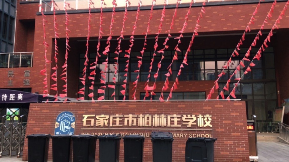 石家庄市柏林庄学校