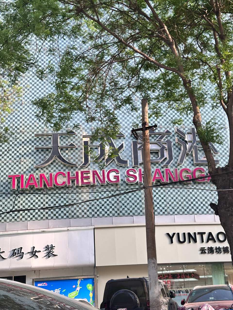 天成商港
