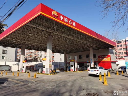 中国石油石家庄市新华区联盟路第127加油站