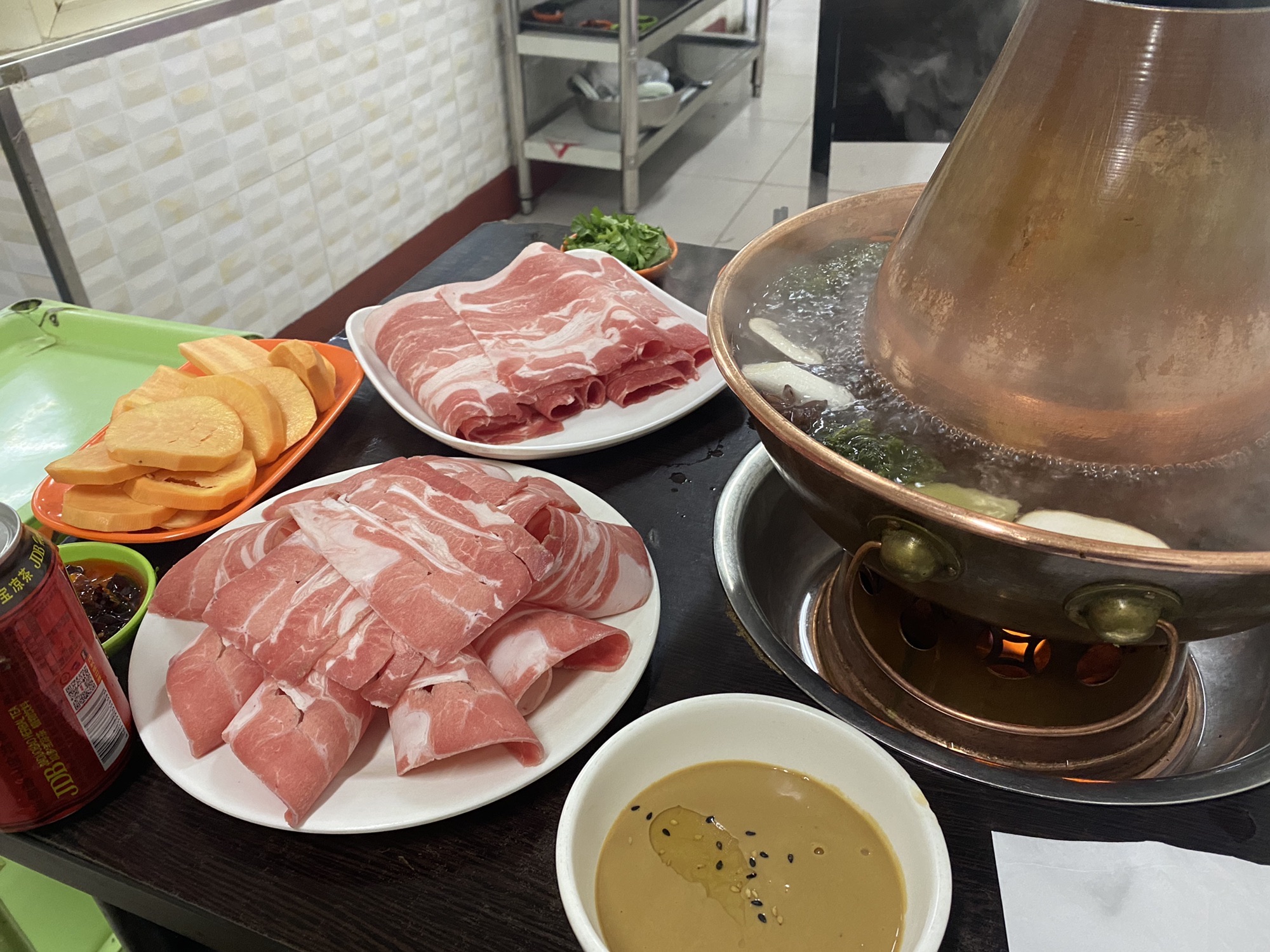 津门大铜锅(谈北路商业街店)