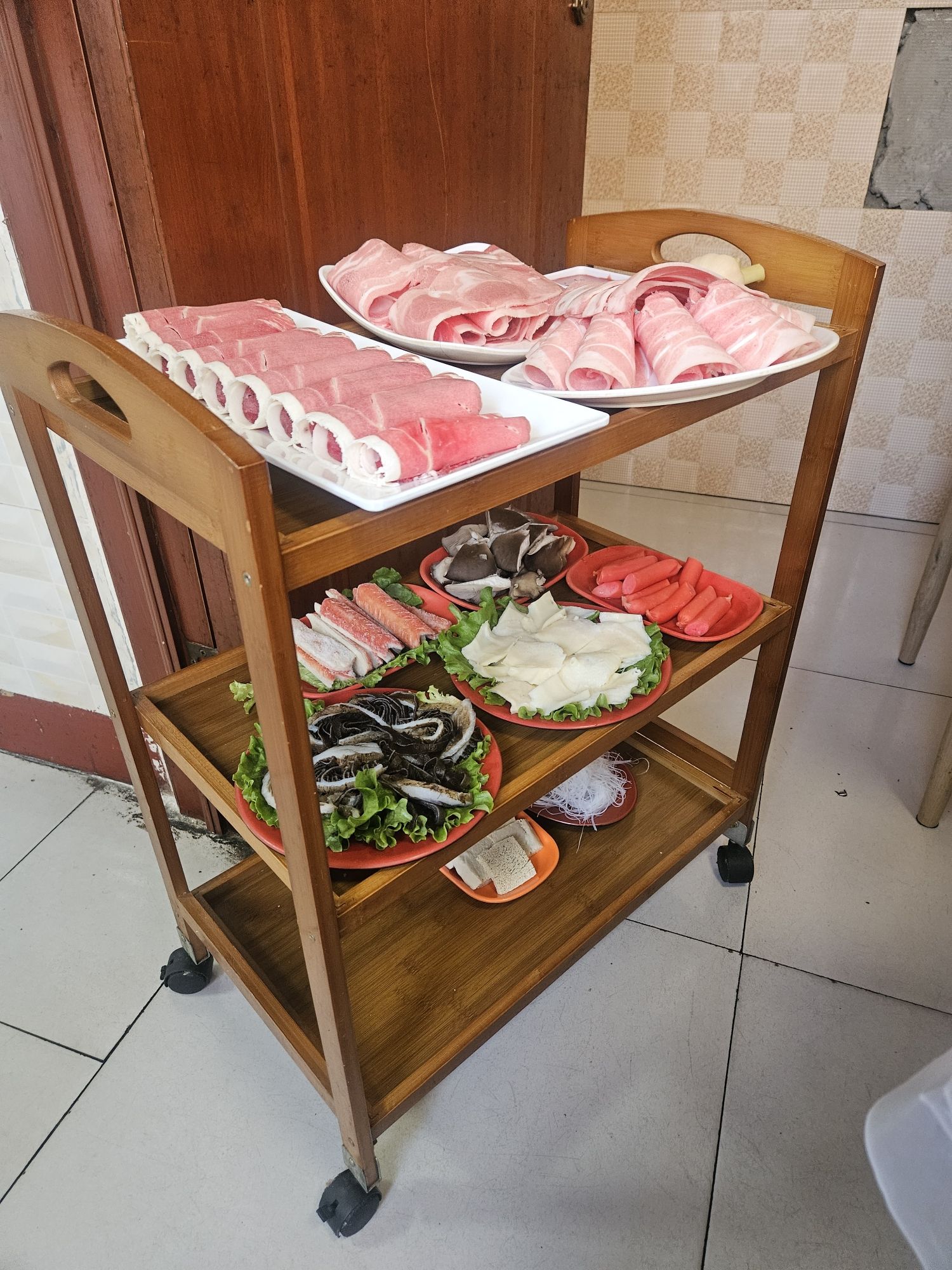 津门大铜锅(谈北路商业街店)