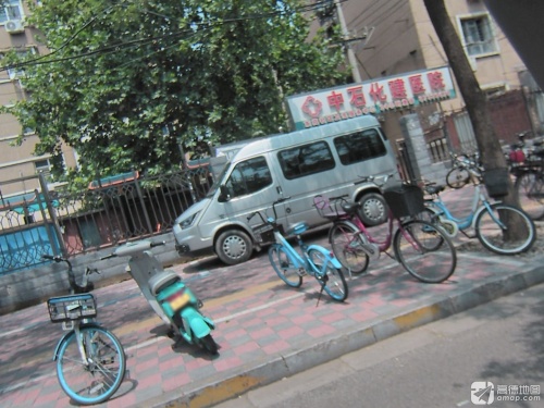 中石化建医院