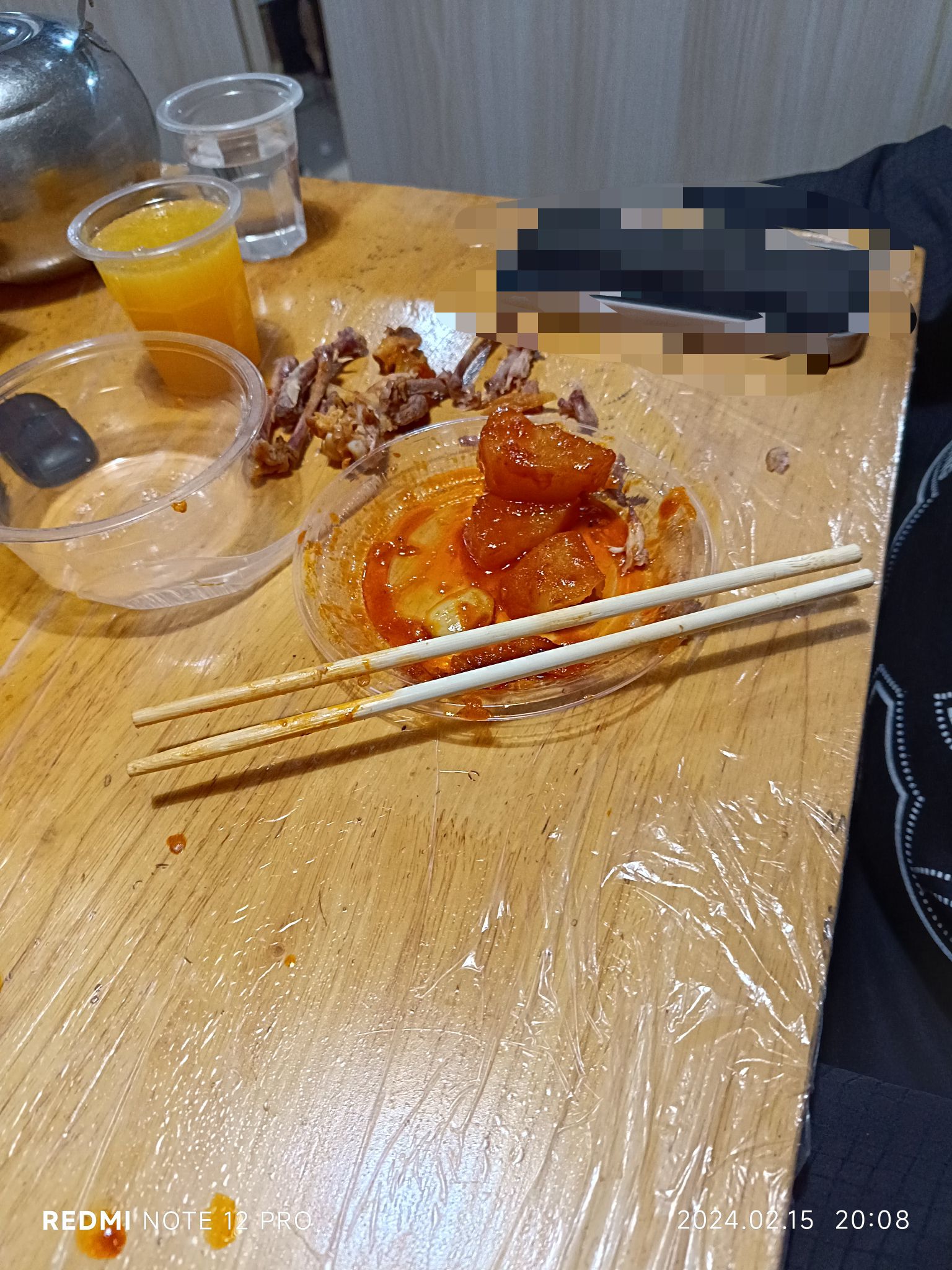 晋州第一家大盘鸡专卖一店