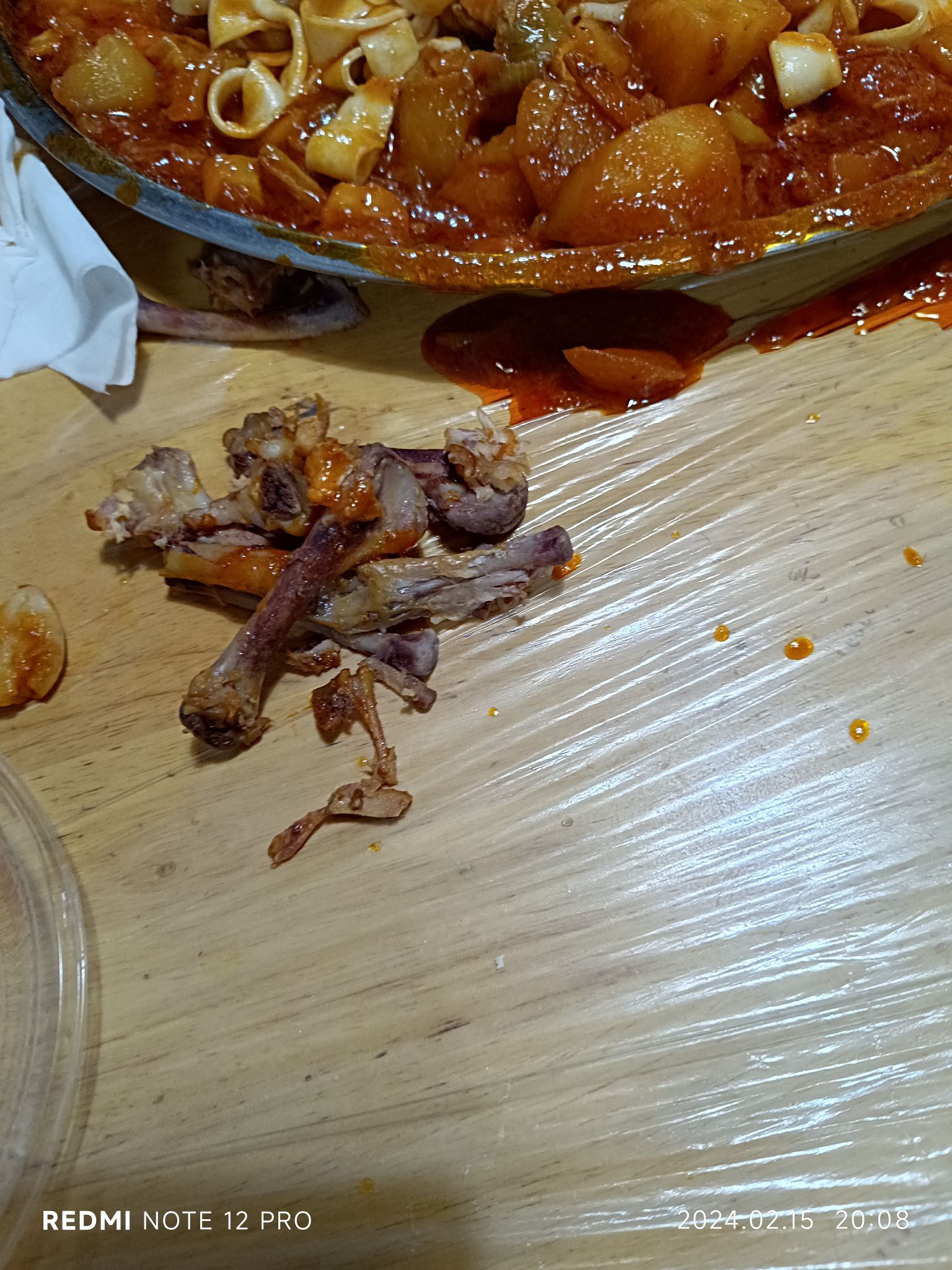 晋州第一家大盘鸡专卖一店