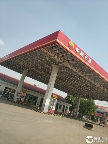 中国石油石家庄高邑东城59加油站