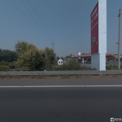 中国石化辛集服务区加油站