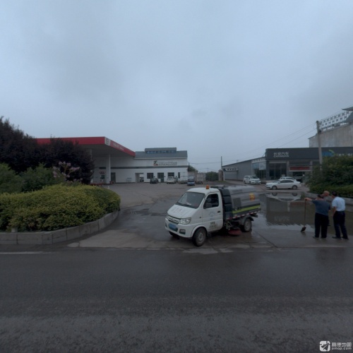中国石化高邑高速口加油站